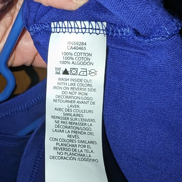 Kid's shirt - Picture 3 of 7